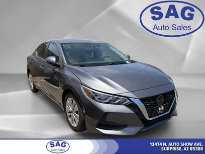 Used 2023 Nissan Sentra S