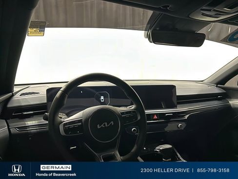 Used 2025 Kia K5 GT w/ GT1 Package FWD image 15