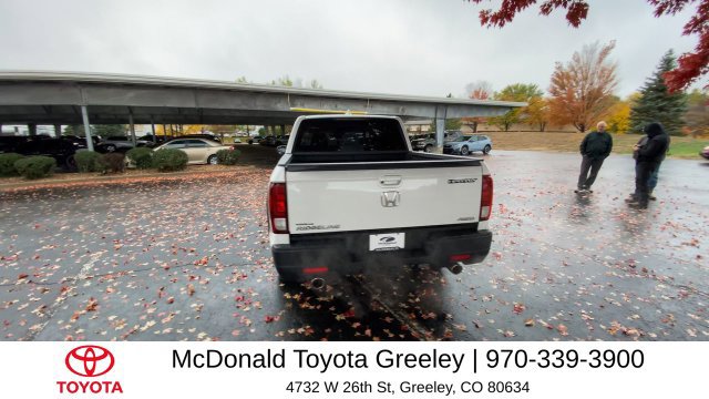 Used 2023 Honda Ridgeline RTL image 6