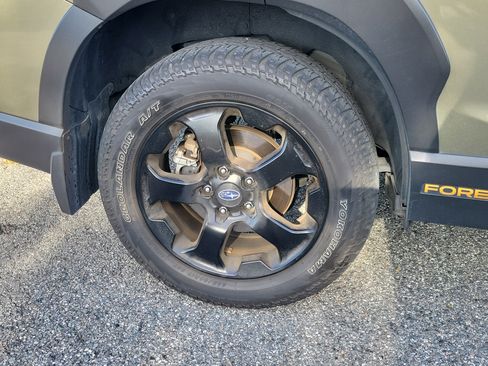 Used 2024 Subaru Forester Wilderness image 19