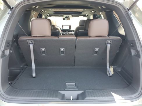 New 2026 Honda Pilot TrailSport image 35