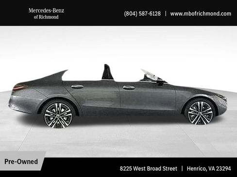Certified 2026 Mercedes-Benz CLA 250 4MATIC image 17