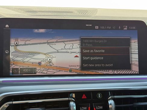 Used 2022 BMW X5 xDrive40i w/ M Sport Package image 10