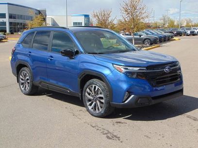 New 2026 Subaru Forester Touring w/ Touring Package