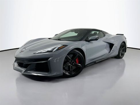 Used 2025 Chevrolet Corvette E-Ray w/ Battery Protection Package AWD/4WD image 1