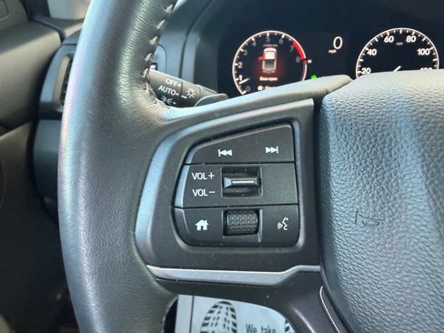Certified 2025 Honda Ridgeline RTL image 18