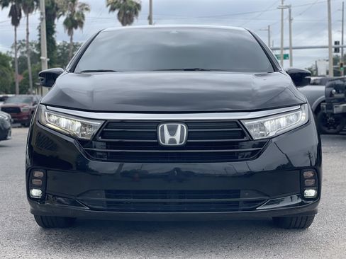 Used 2021 Honda Odyssey EX-L image 8