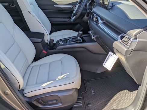 New 2025 MAZDA CX-5 AWD 2.5 S w/ Preferred Package image 30