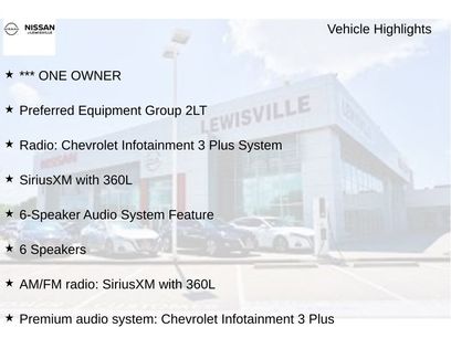 Used 2025 Chevrolet Blazer LT