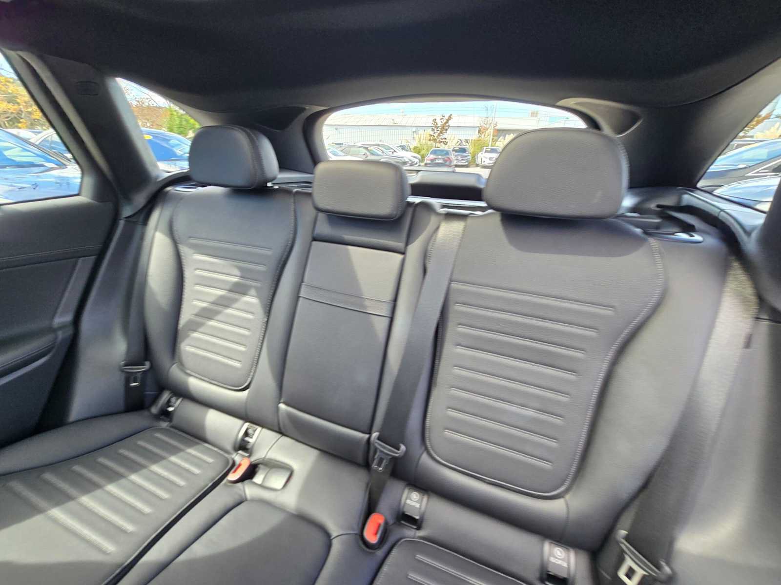 Used 2026 Mercedes-Benz GLC 43 AMG 4MATIC image 17