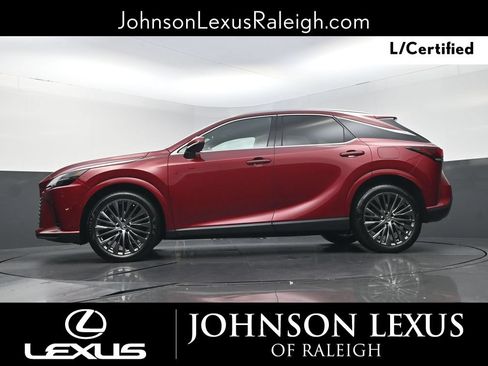 Certified 2024 Lexus RX 350 FWD w/ Convenience Package image 22