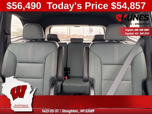 New 2026 GMC Acadia AT4 w/ Luxury Package AWD/4WD image 36