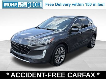 Used 2020 Ford Escape Titanium w/ Titanium Premium Package 2.0