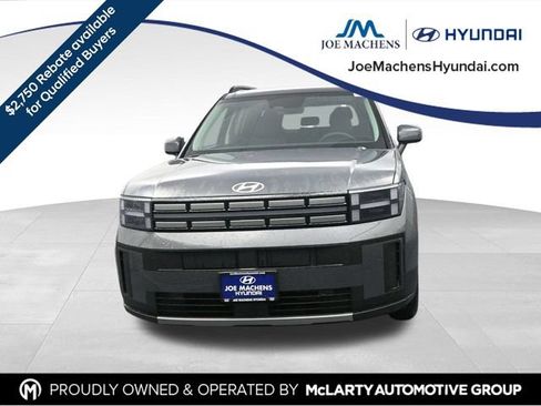 New 2026 Hyundai Santa Fe SEL FWD image 3