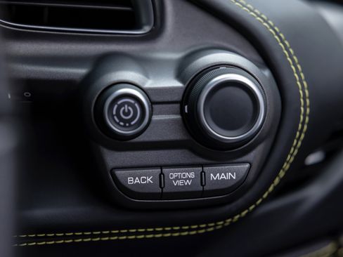 Certified 2017 Ferrari 488 Spider RWD image 77