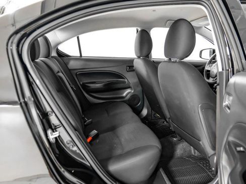 Used 2024 Mitsubishi Mirage G4 Black Edition FWD image 27