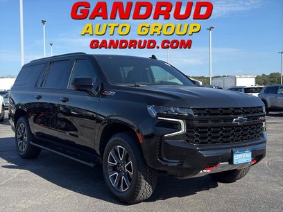 Certified 2023 Chevrolet Suburban Z71