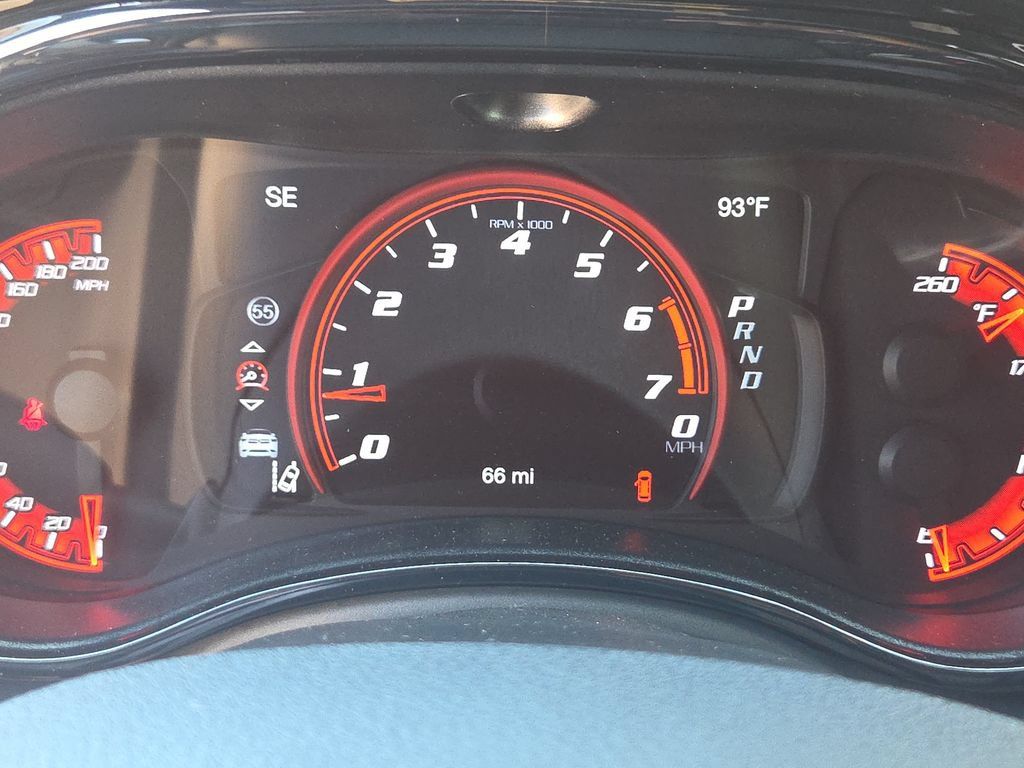 Used 2023 Dodge Durango SRT Hellcat AWD/4WD image 25