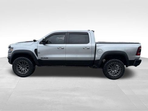 Used 2021 RAM 1500 TRX w/ TRX Level 2 Equipment Group AWD/4WD image 4