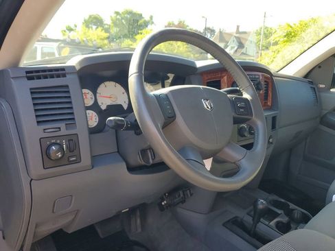 Used 2006 Dodge Ram 3500 Truck SLT w/ Quad Cab Big Horn Value Group image 15