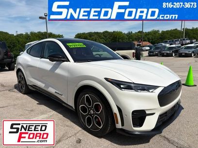 Used 2022 Ford Mustang Mach-E GT