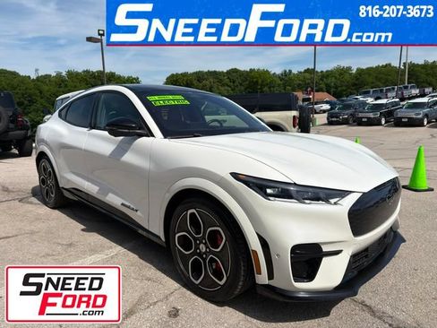 Used 2022 Ford Mustang Mach-E GT AWD/4WD image 1