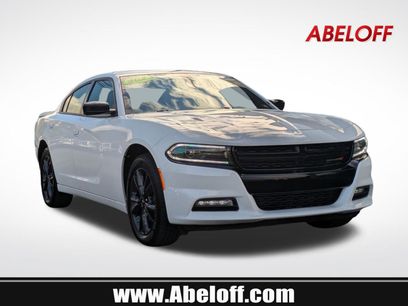 Used 2023 Dodge Charger SXT w/ Blacktop Package