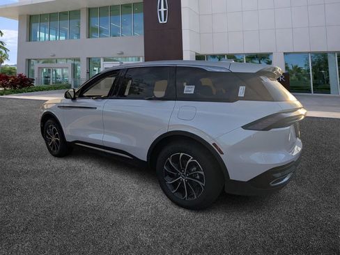 New 2026 Lincoln Nautilus Premier w/ Equipment Group 102A image 5