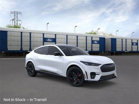 New 2025 Ford Mustang Mach-E GT w/ Interior Protection Package image 7