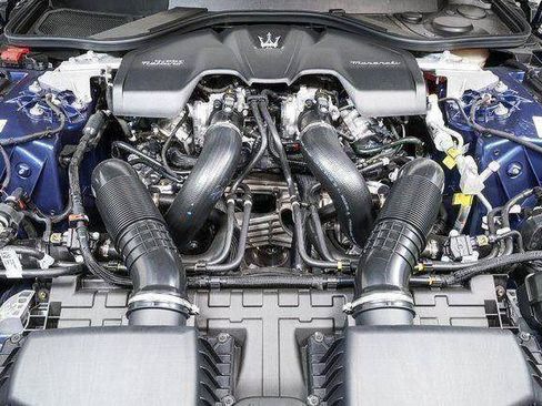 New 2026 Maserati GranTurismo Modena AWD/4WD image 32