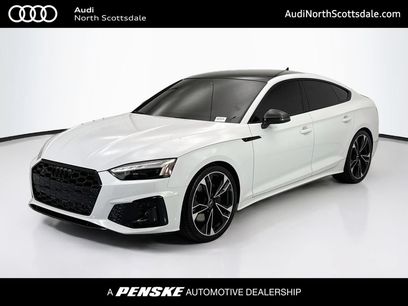 Certified 2024 Audi S5 Premium Plus w/ Premium Plus Package