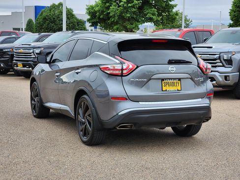 Used 2017 Nissan Murano Platinum w/ Platinum Technology Package AWD/4WD image 3