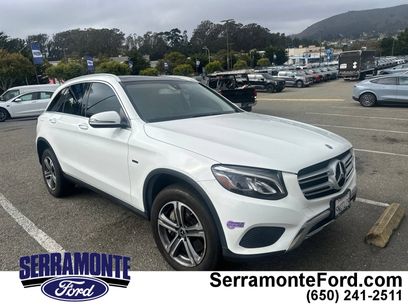 Used 2019 Mercedes-Benz GLC 350e 4MATIC w/ Premium Package