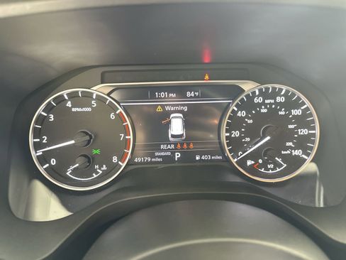 Used 2021 Nissan Rogue S FWD image 15