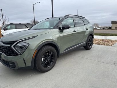 Certified 2023 Kia Sportage X-Pro Prestige