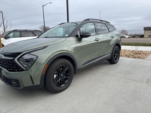 Certified 2023 Kia Sportage X-Pro Prestige image 1