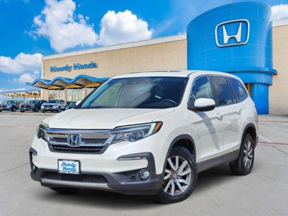 Used 2019 Honda Pilot EX-L