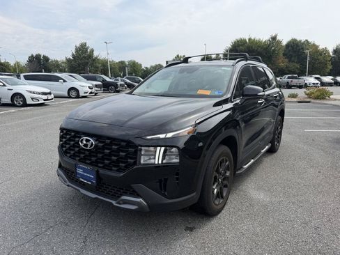 Certified 2023 Hyundai Santa Fe XRT AWD/4WD image 4