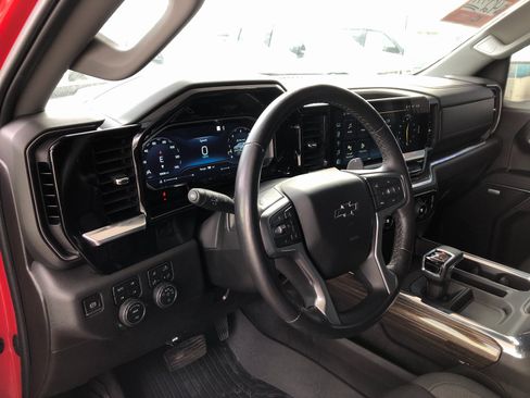 Certified 2023 Chevrolet Silverado 1500 RST w/ All Star Edition Plus image 16