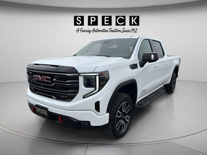 Used 2025 GMC Sierra 1500 AT4 w/ AT4 Premium Package