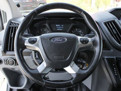 Used 2017 Ford Transit 350 148 High Roof Extended image 17