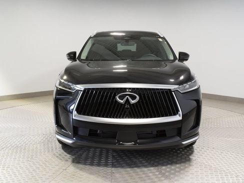 New 2027 INFINITI QX60 Luxe w/ Cargo Package AWD/4WD image 2