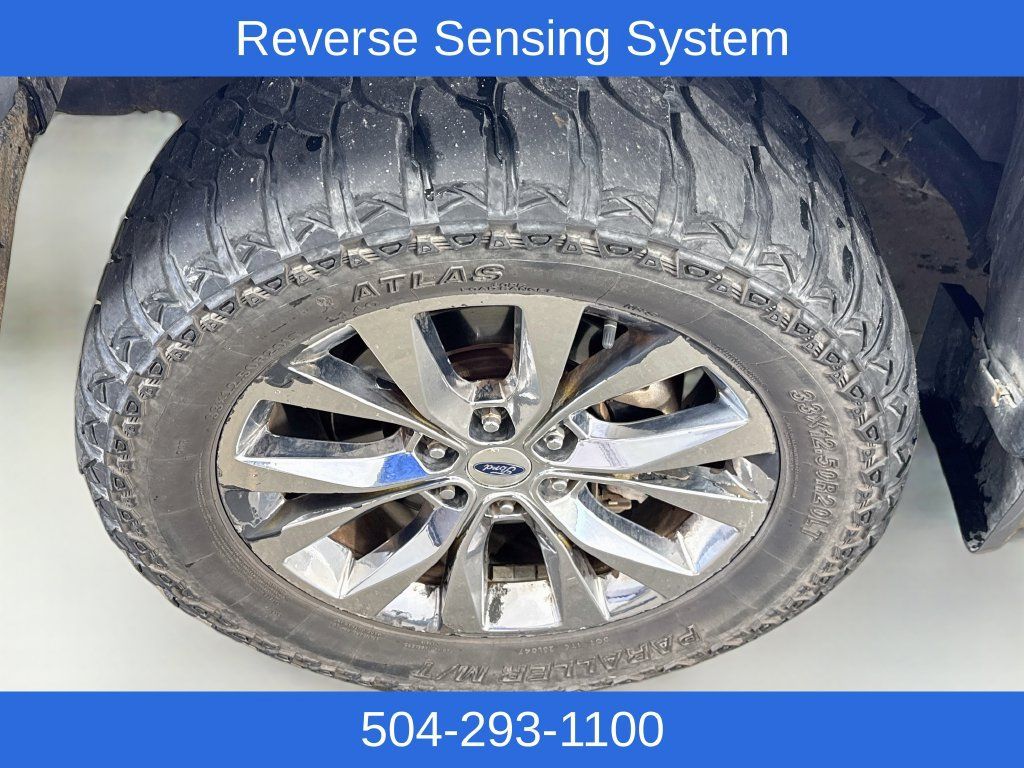 Used 2016 Ford F150 Lariat w/ Equipment Group 501A Mid AWD/4WD image 30