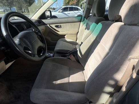 Used 2003 Subaru Outback Wagon AWD/4WD image 15