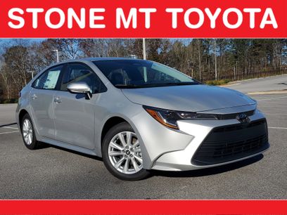New 2026 Toyota Corolla LE