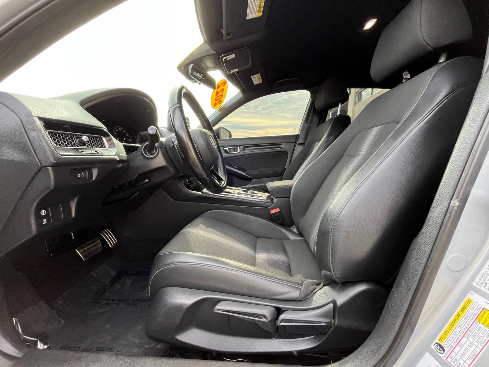Used 2022 Honda Civic Sport image 26