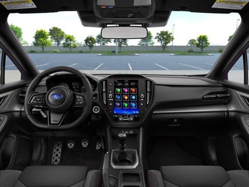 New 2026 Subaru WRX AWD/4WD image 18