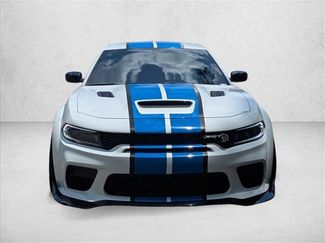 Used 2023 Dodge Charger SRT Hellcat w/ Harman/Kardon Audio Group RWD video 2