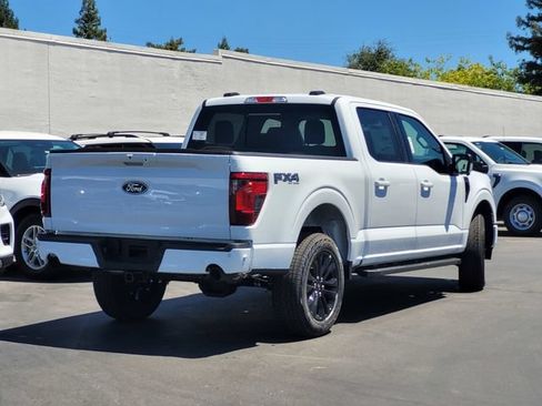 New 2026 Ford F150 XLT w/ Equipment Group 302A MID AWD/4WD image 4