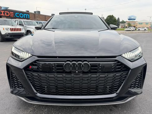 Used 2021 Audi RS 7 Sportback w/ Carbon Optic Package AWD/4WD image 8